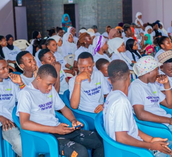 Ushiriki wa jinsia ya kiume (