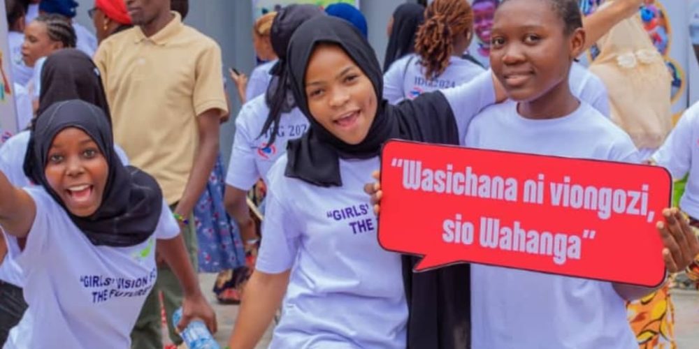 Ushiriki wa jinsia ya kiume (2)